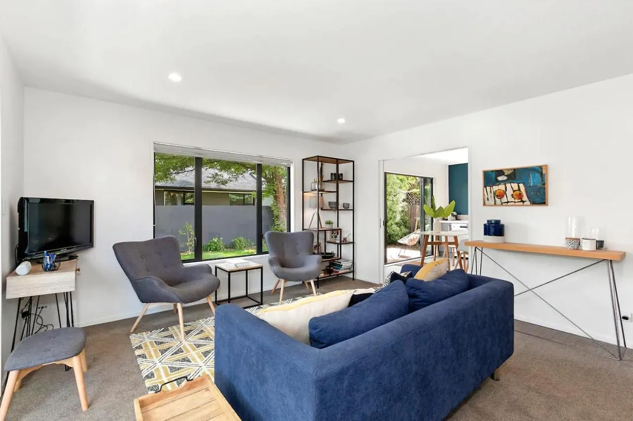 Merivale Village Apartment Christchurch