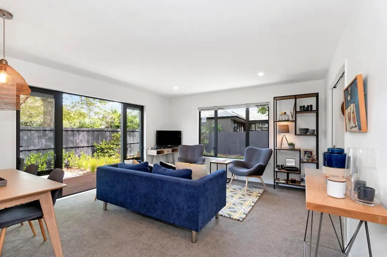 Merivale Village Apartment Christchurch