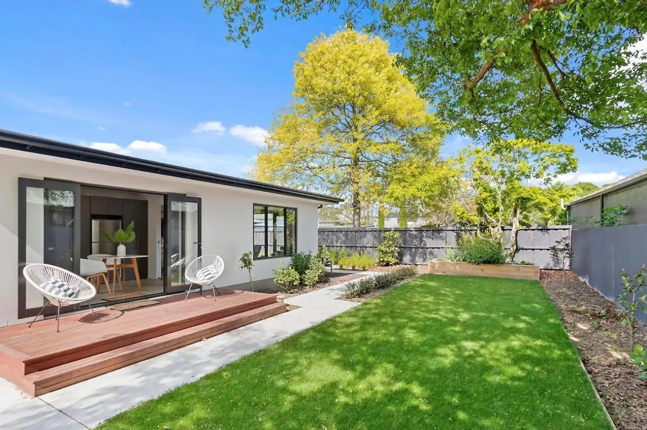 Merivale Village Apartment Christchurch 0*,  New Zealand