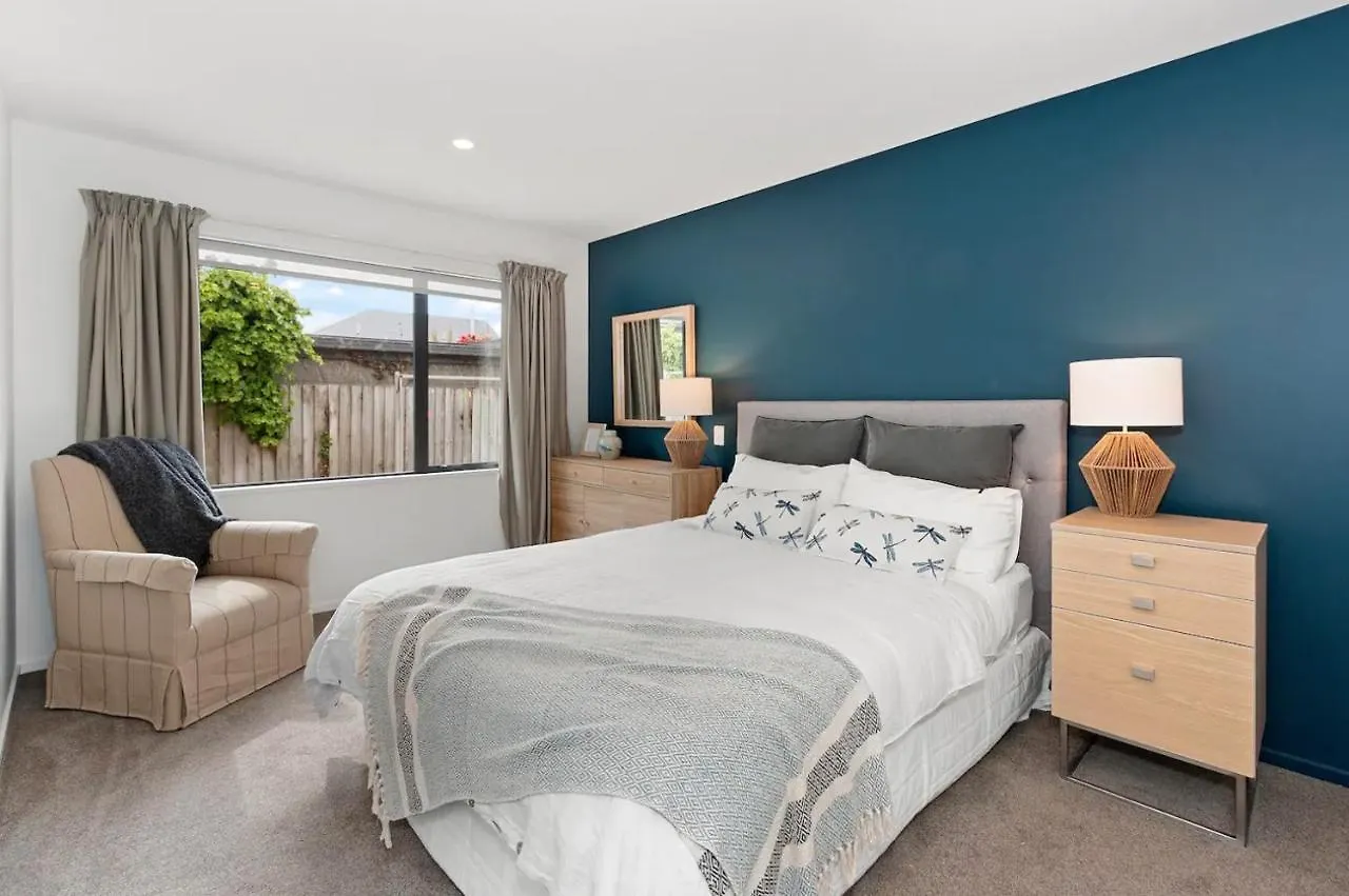 Merivale Village Apartment Christchurch