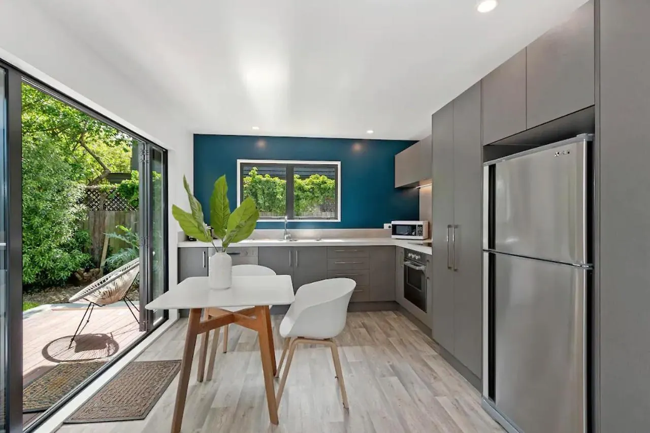 Merivale Village Apartment Christchurch