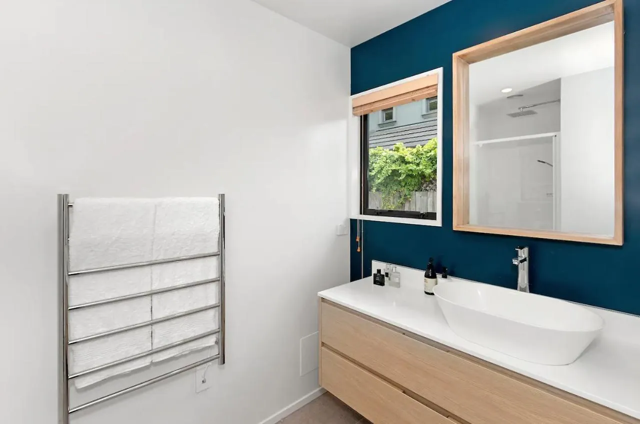 Merivale Village Apartment Christchurch