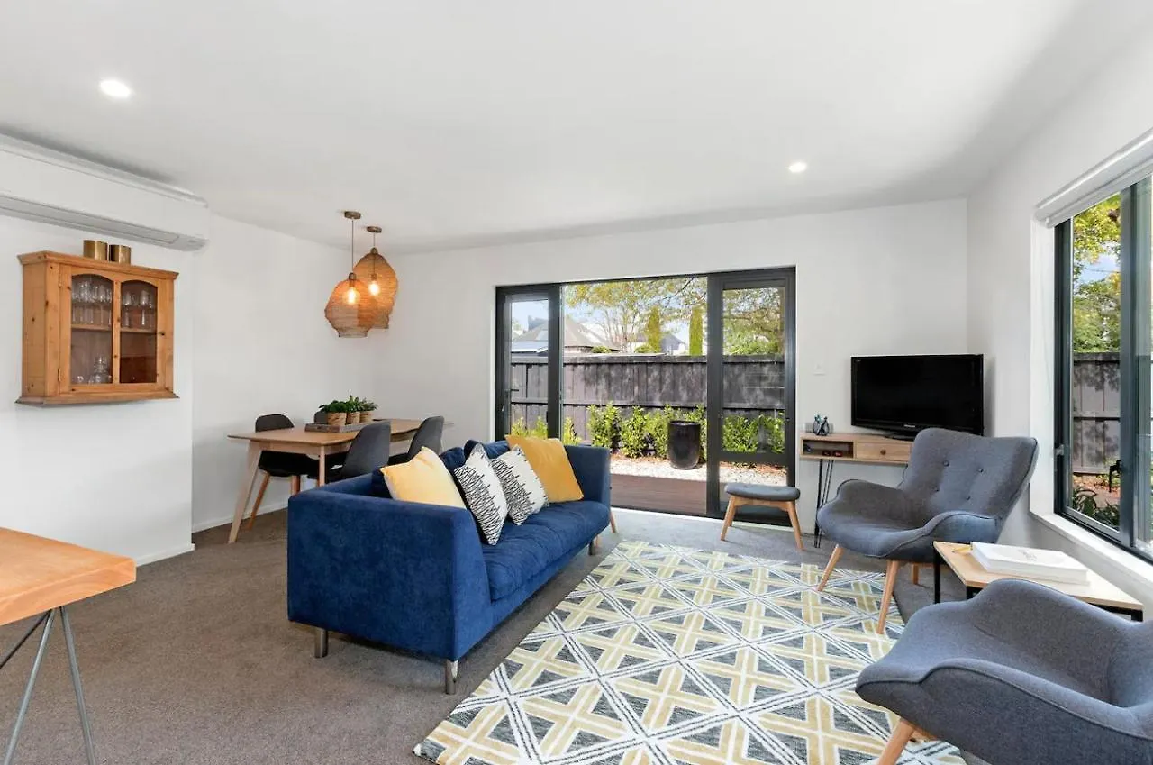 Merivale Village Apartment Christchurch