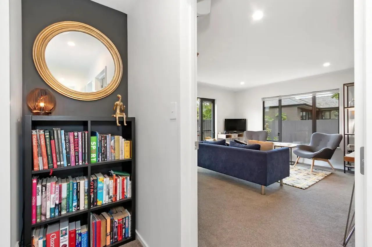 Merivale Village Apartment Christchurch New Zealand
