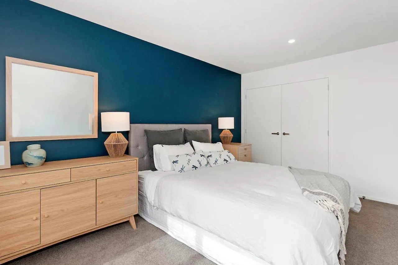Merivale Village Apartment Christchurch 0*,